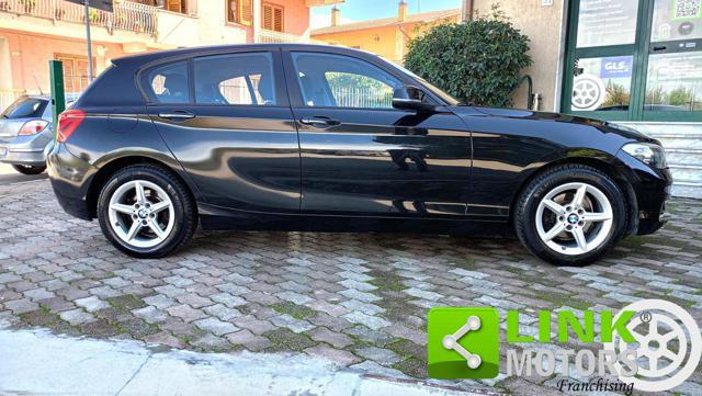 BMW 116 d 5p. Business