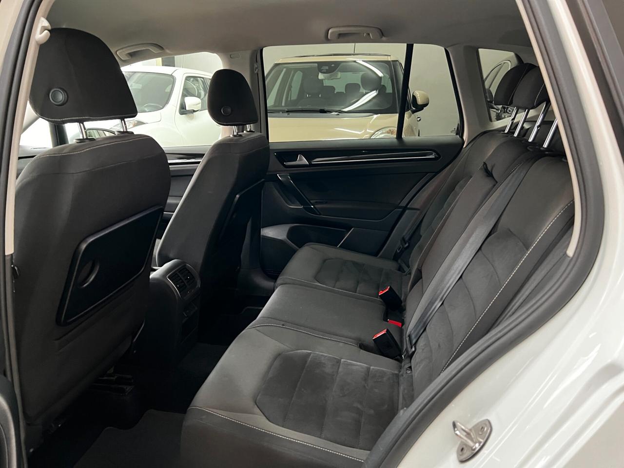 Volkswagen Golf Sportsvan Golf Sportsvan 2.0 TDI Executive BlueMotion Tech.
