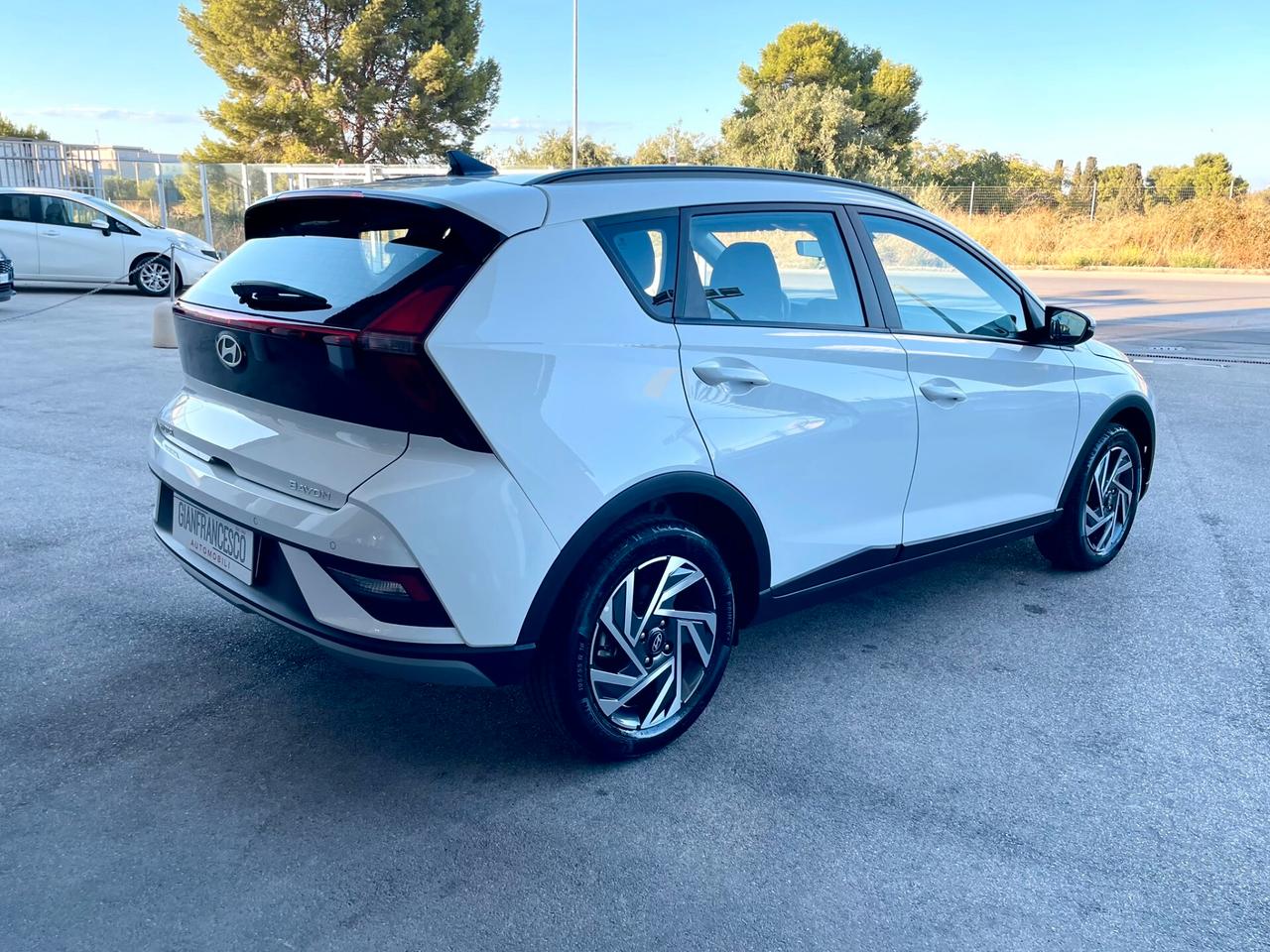 Hyundai Bayon 1.2 MPI 79cv XLine