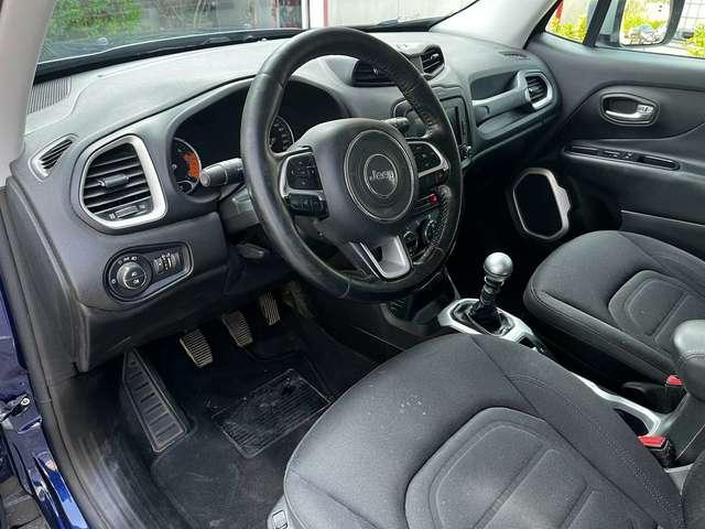 Jeep Renegade Renegade 1.6 mjt Limited fwd 120cv E6