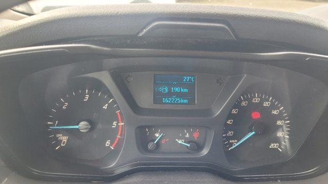 FORD Transit 350 2.0TDCi EcoBlue 130CV PL Cab. Boxato Sponda