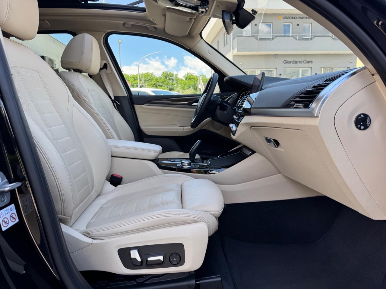 Bmw X3 xDrive20d 48V Luxury open edition