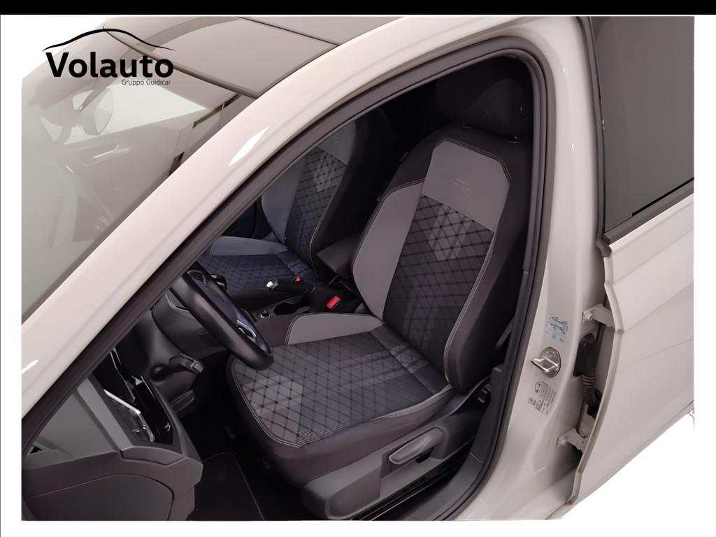 VOLKSWAGEN Taigo - Taigo 1.0 tsi R-Line 110cv