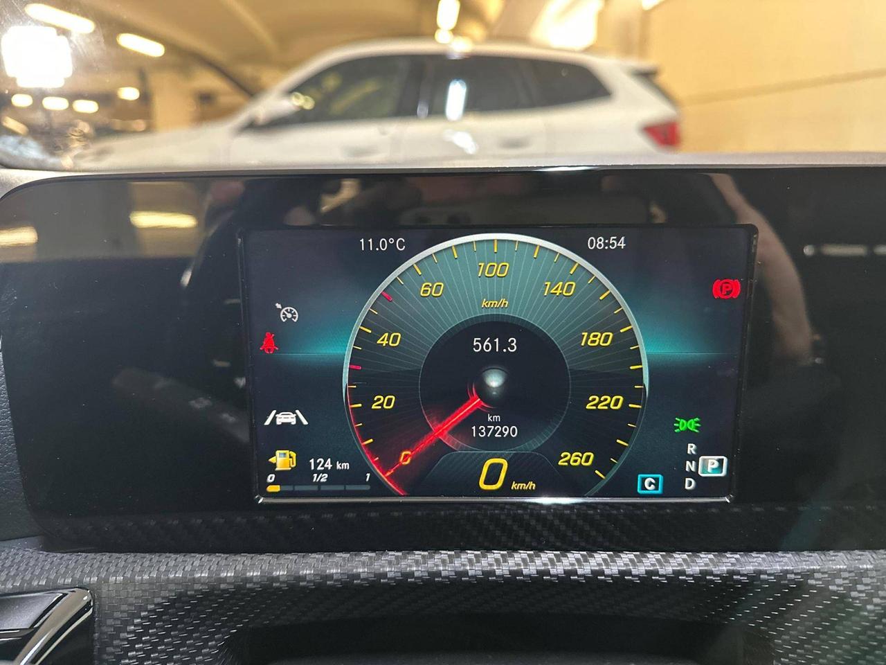 Mercedes Classe A A 180 d Business