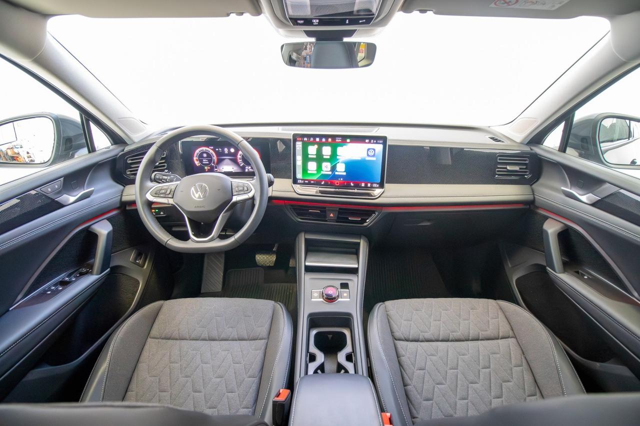 Volkswagen Tiguan 2.0 Tdi 150cv Dsg
