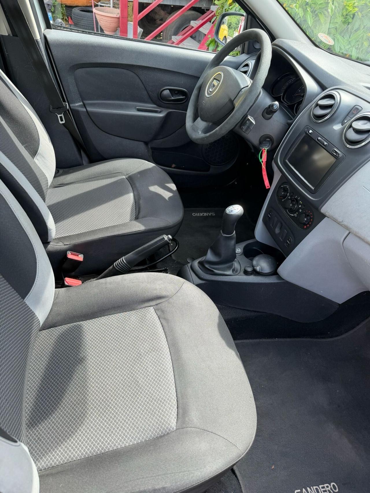 Dacia Sandero 1.2 GPL 75CV Lauréate