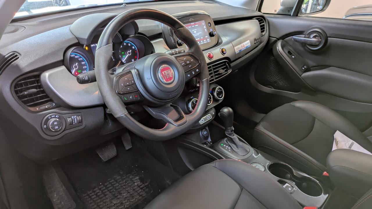 Fiat 500X 1.5 T4 Hybrid 130 CV DCT Sport Dolcevita