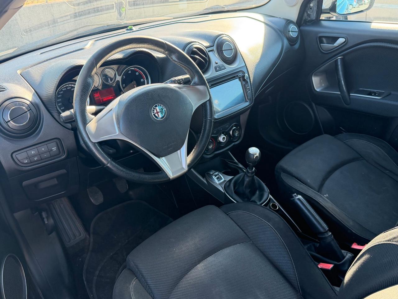 Alfa Romeo MiTo 1.6 JTDm 16V Progression