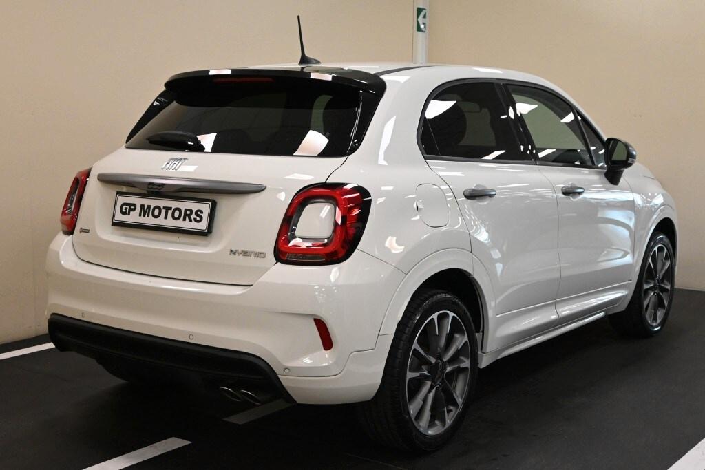 FIAT 500X 500X 1.5 T4 Hybrid 130 CV DCT Sport