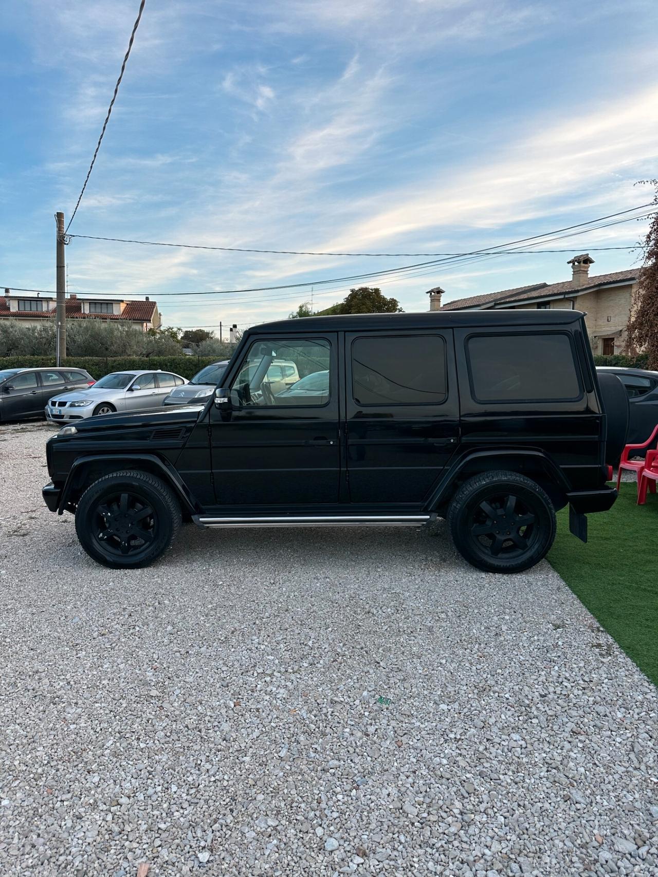 Mercedes-benz G 350 BlueTEC S.W. Lunga