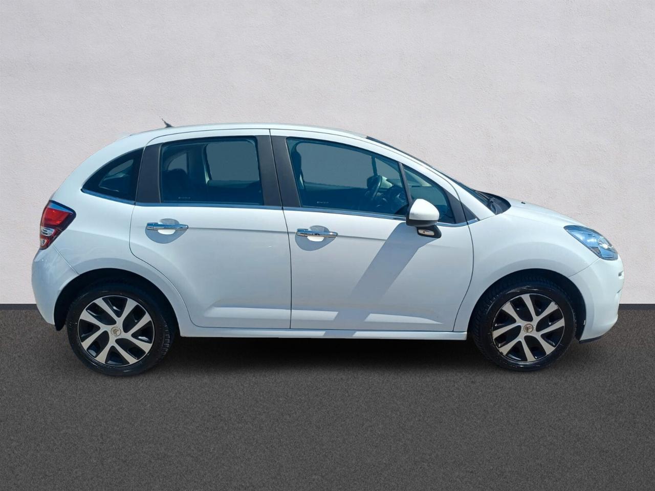 Citroen C3 PureTech 82 Exclusive