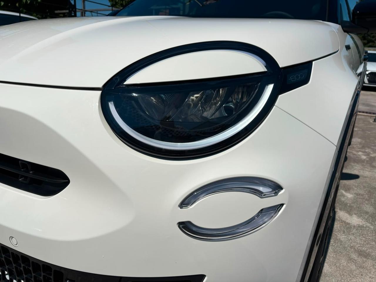 Fiat 600 Hybrid 145 CV DCT MHEV Sport Edizione Milano Cortina 26