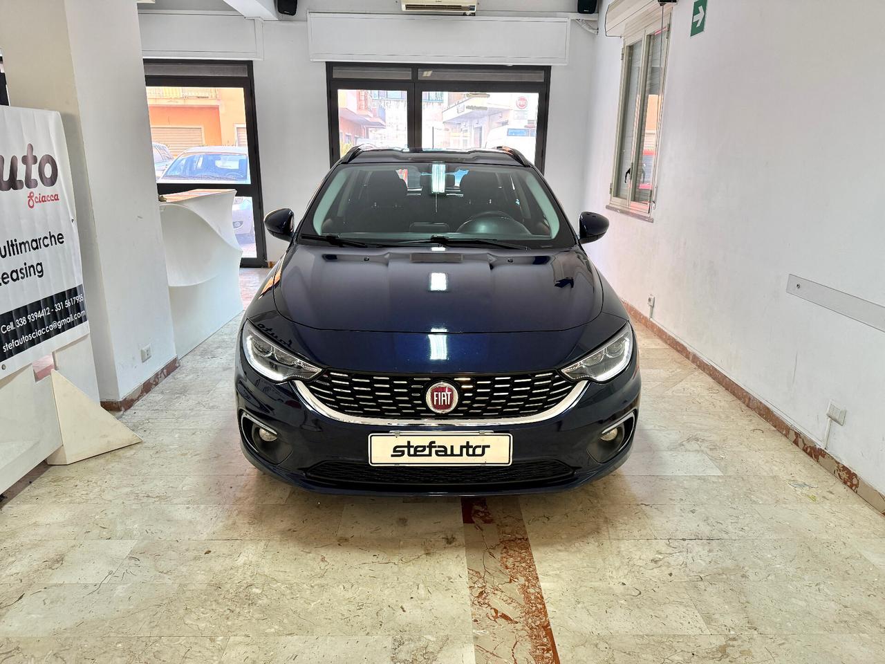 Fiat Tipo 1.6 Mjt 120cv S&S SW Lounge