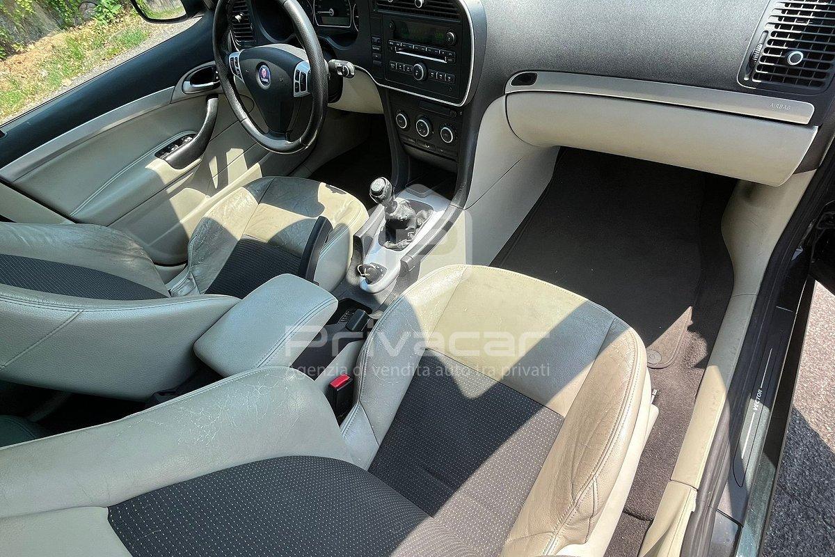 SAAB 9-3 SportHatch 1.9 TiD 16V DPF Vector
