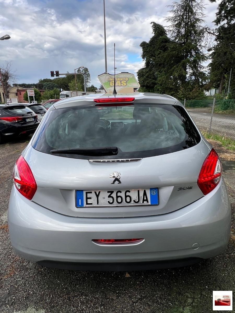 PEUGEOT - 208 - 1.4 VTi 95 CV 5p. GPL Allure