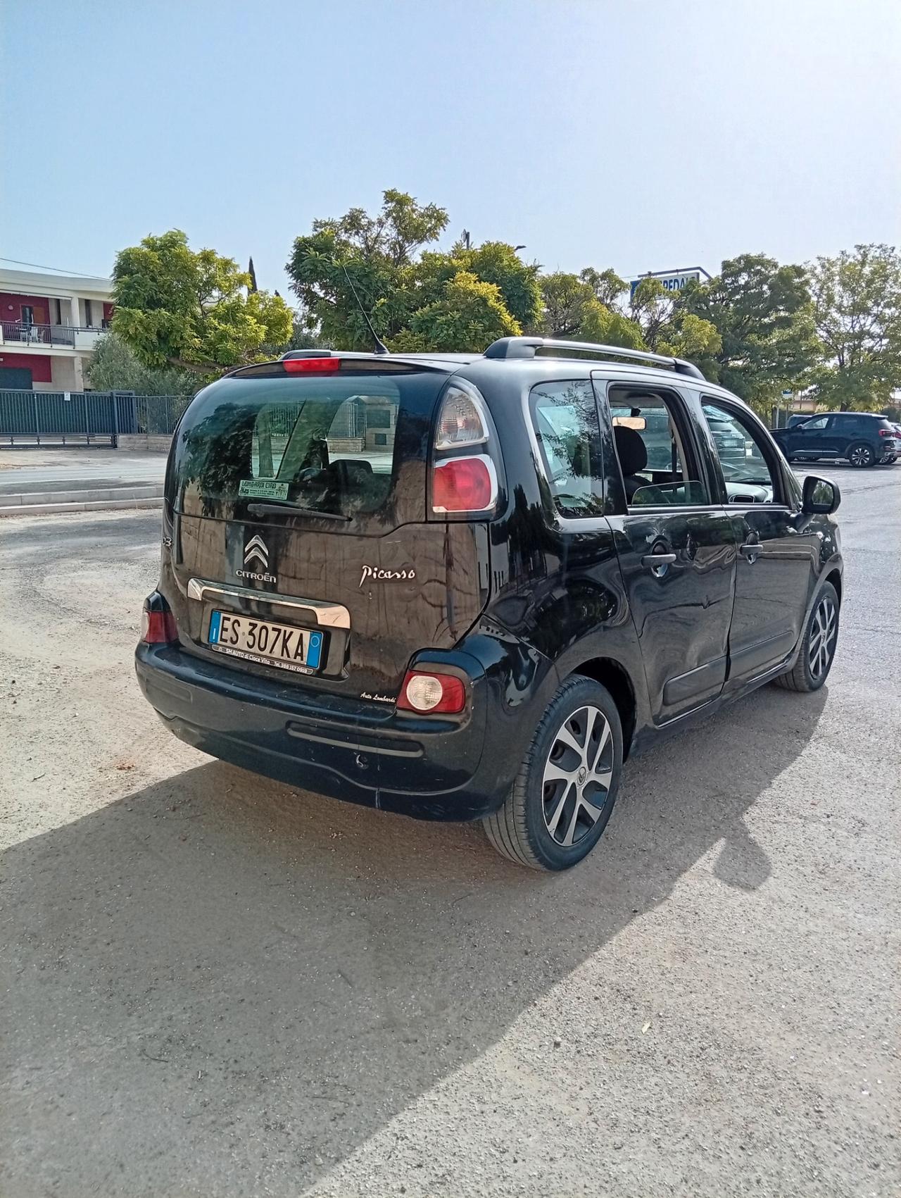 Citroen C3 Picasso 1.6 HDi 90