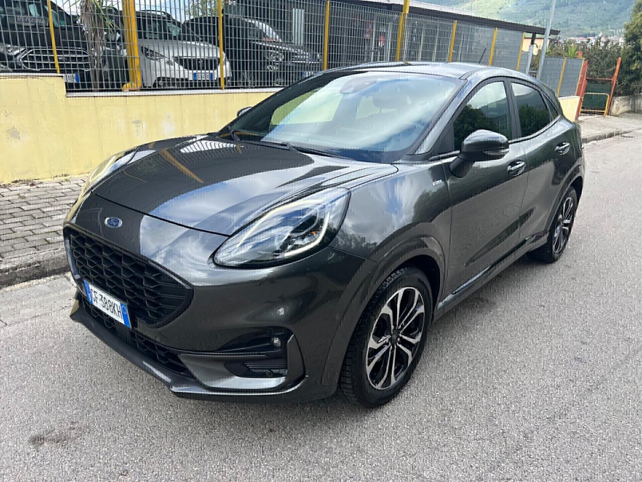 Ford Puma 1.0 Hybrid 125 CV S&S ST-Line X 2021