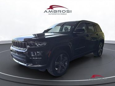 JEEP Grand Cherokee Limited 2.0 4xe PHEV