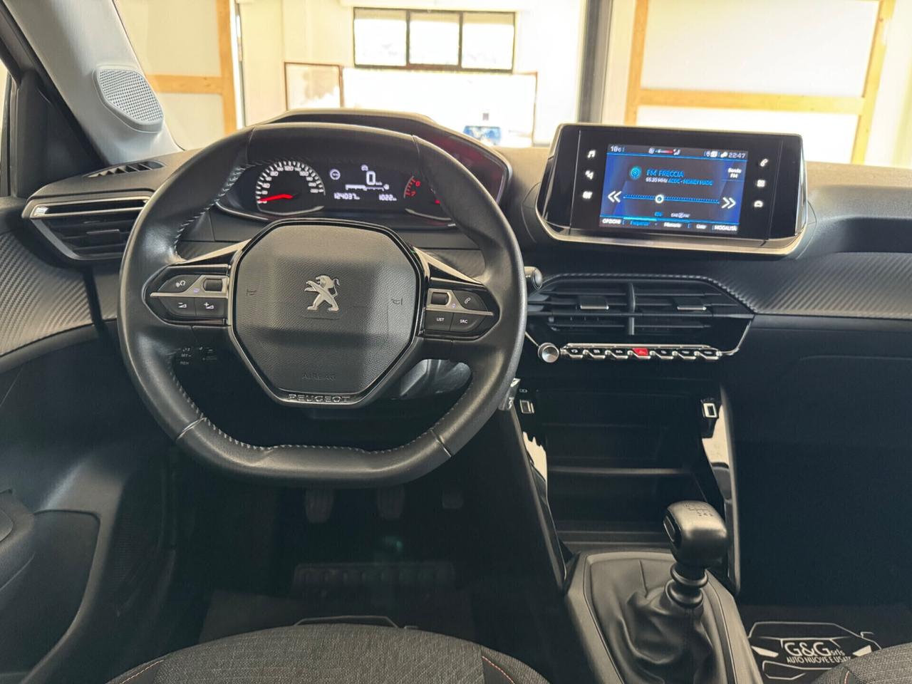 Peugeot 208 1.5 BlueHDi 100Cv - 2021