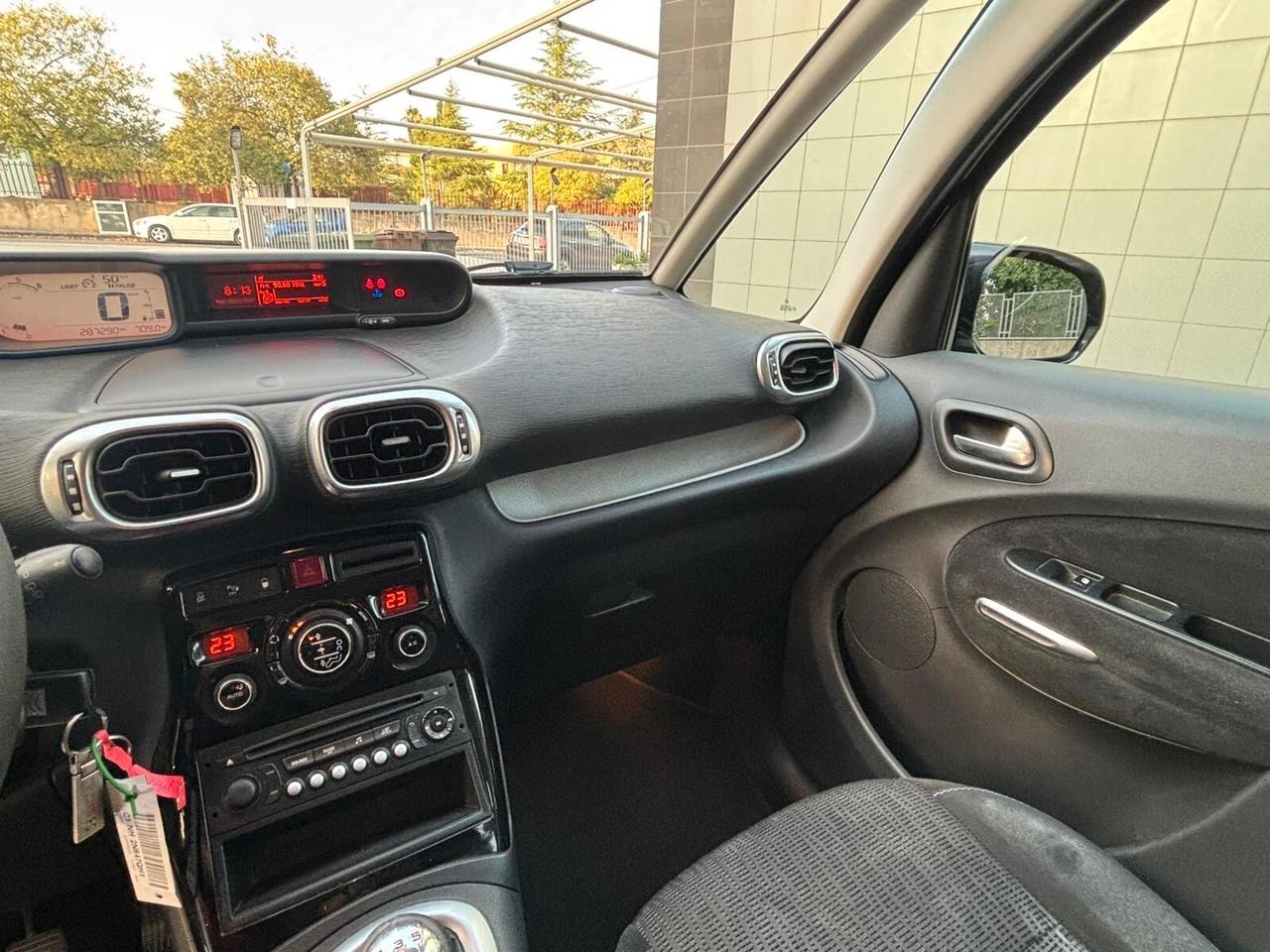 Citroen C3 Picasso 1.6 HDi 90 Exclusive Limited 2