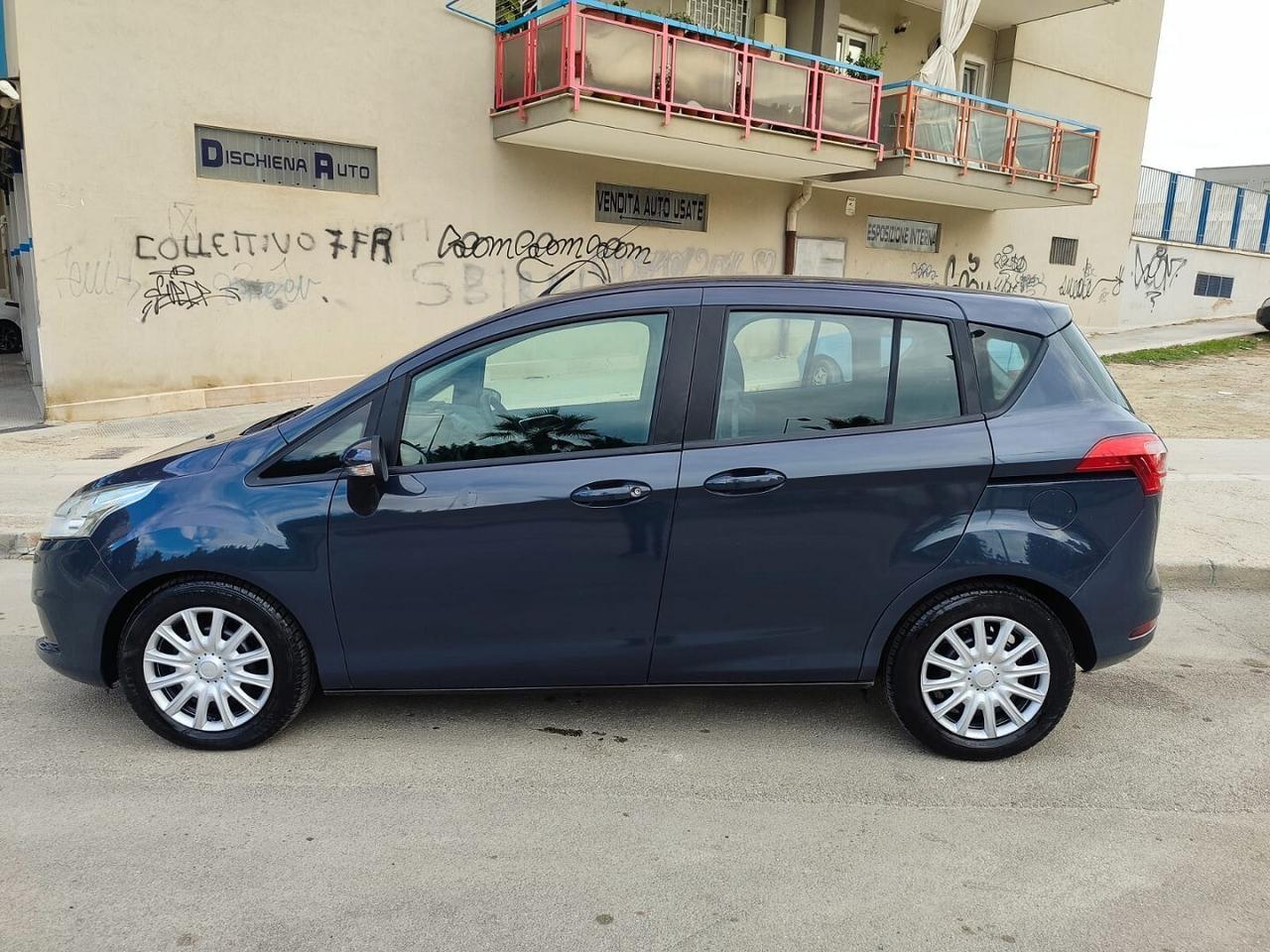 Ford B-Max 1.5 TDCi 95CV 128000 km!!
