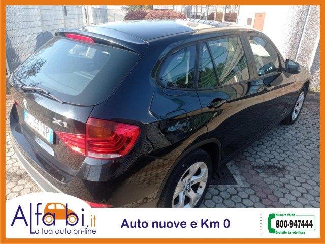 BMW X1 xDrive18d Sport Line