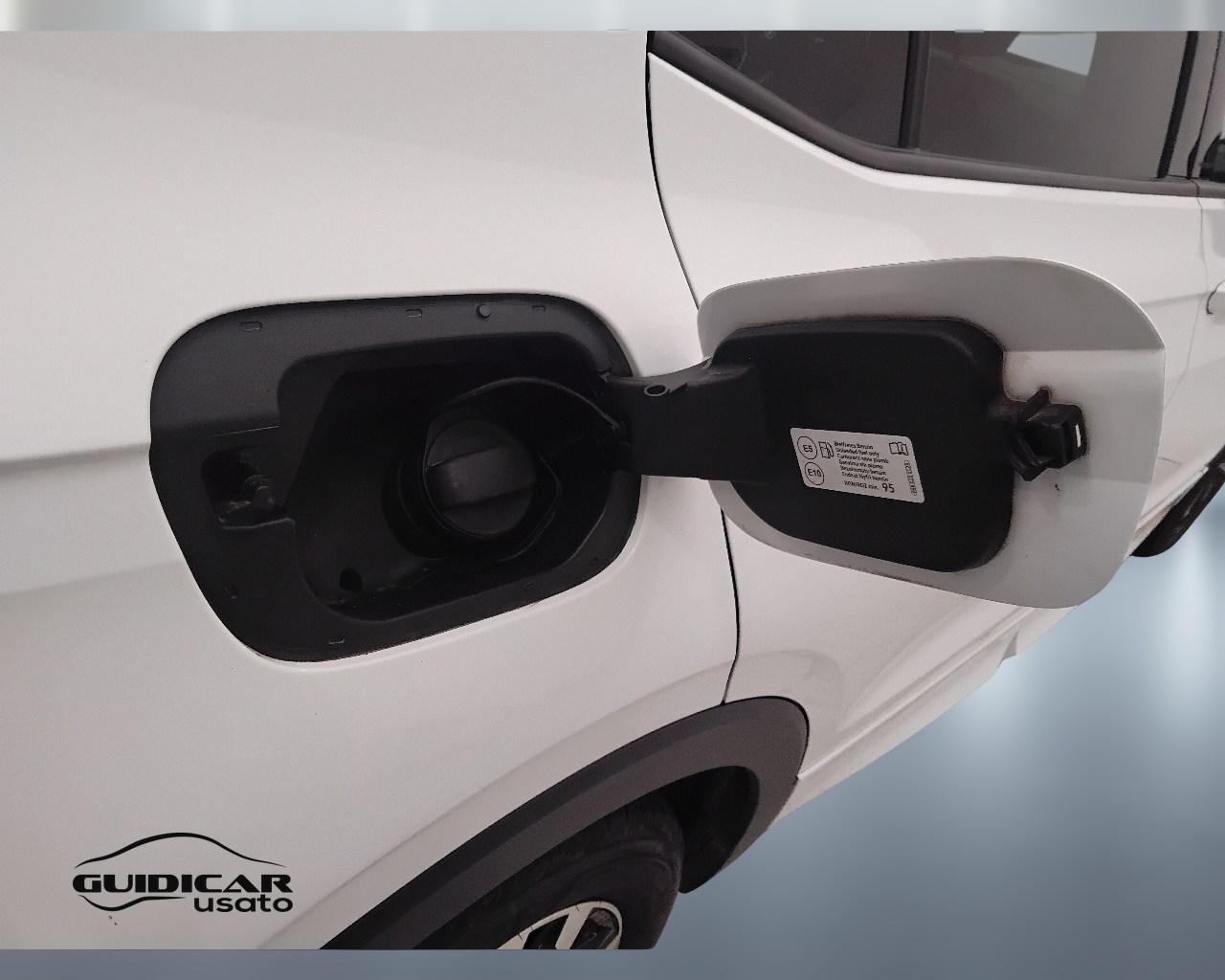 VOLKSWAGEN T-Cross 2019 - T-Cross 1.0 tsi Sport 95cv