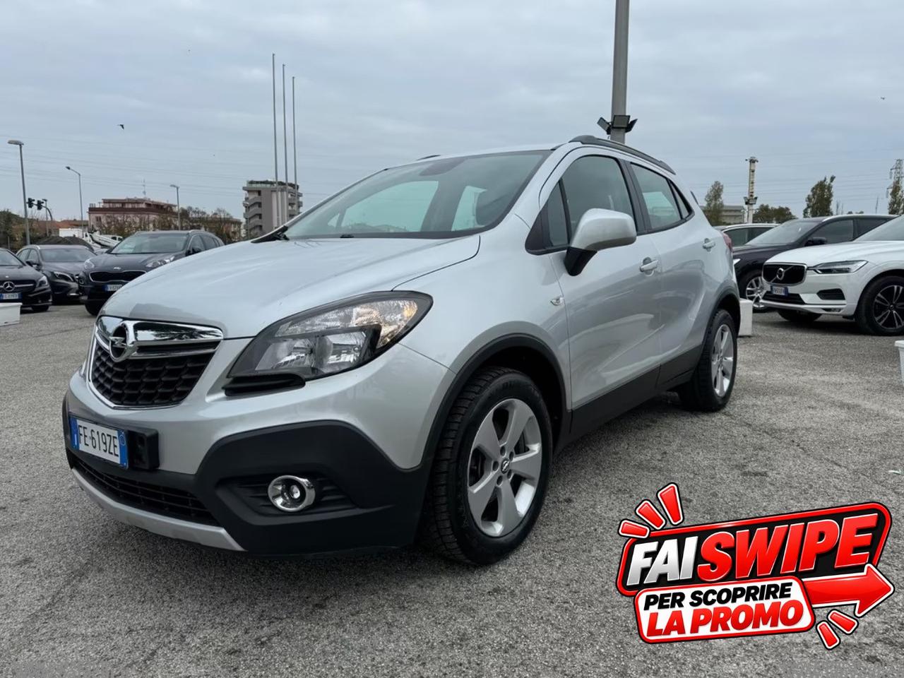 OPEL Mokka1.6 CDTI Ecot.136 4x2 S&S Cosmo b-C