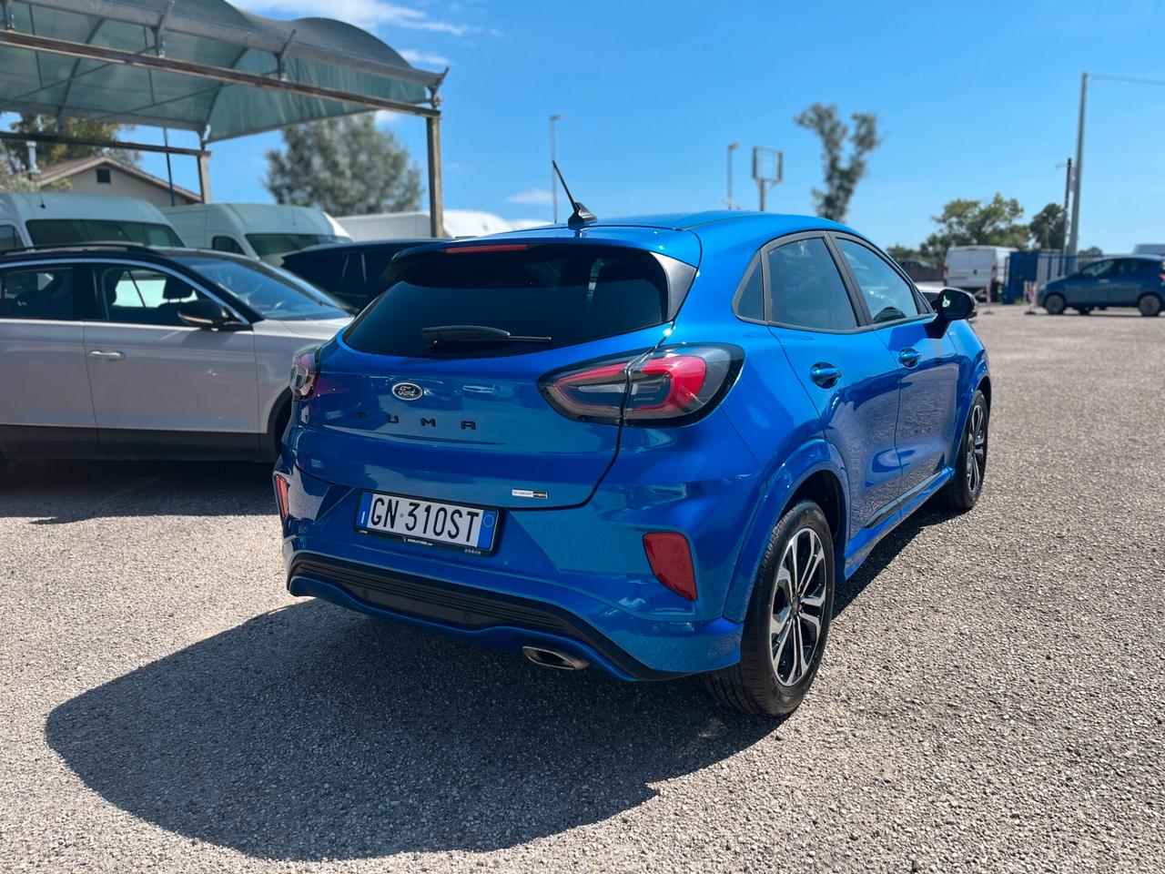 Ford Puma 1.0 EcoBoost Hybrid 125 CV S&S ST-Line