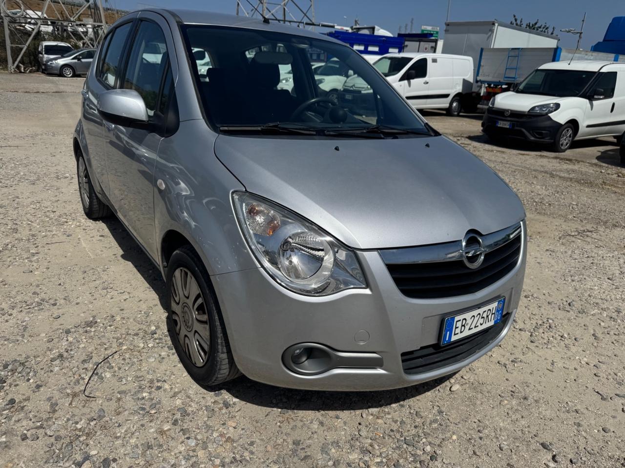Opel Agila 1.0 12V 65CV Enjoy