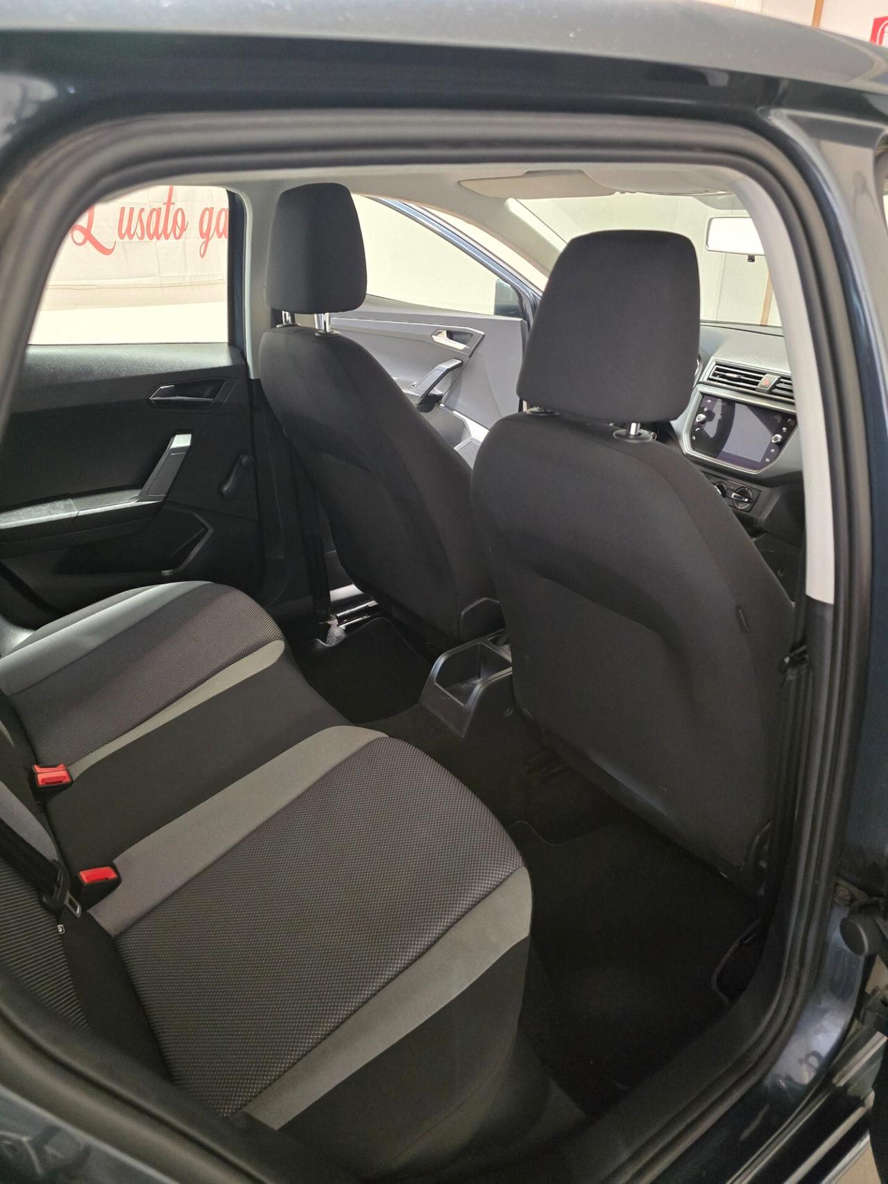 Seat Ibiza 1.6 TDI 80 CV 5 porte Business