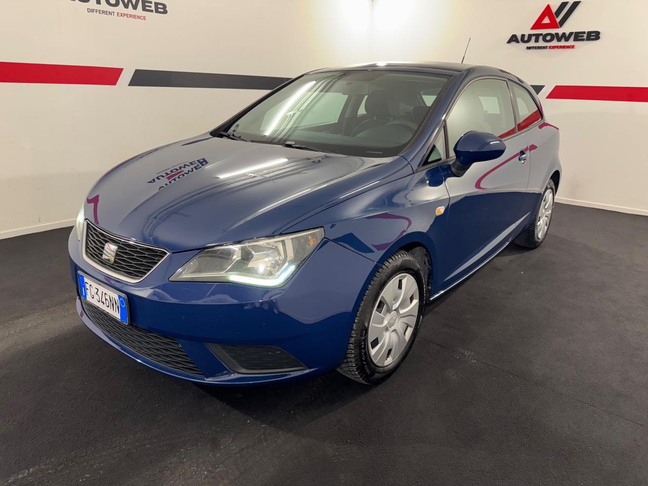 Seat Ibiza 1.0 75 CV 3p. Connect Gold* ANCHE NEOPATENTATI*