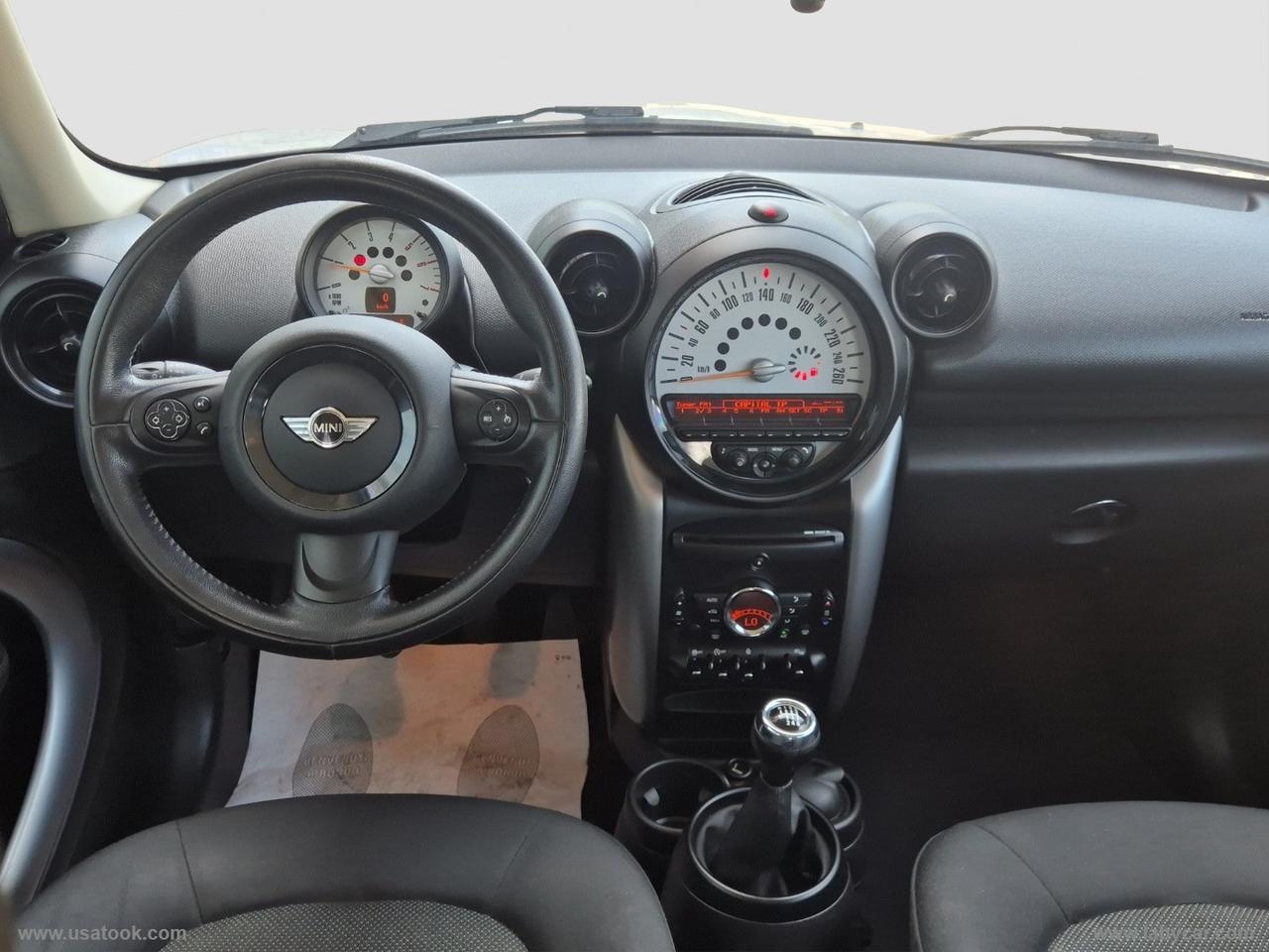 MINI Mini One D Countryman ADATTA ANCHE A NEOPATENTATI