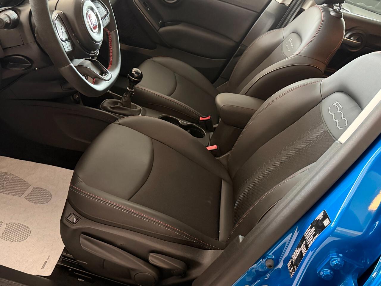 Fiat 500X New 1.3 M.JET 95 cv. SPORT (Nav)