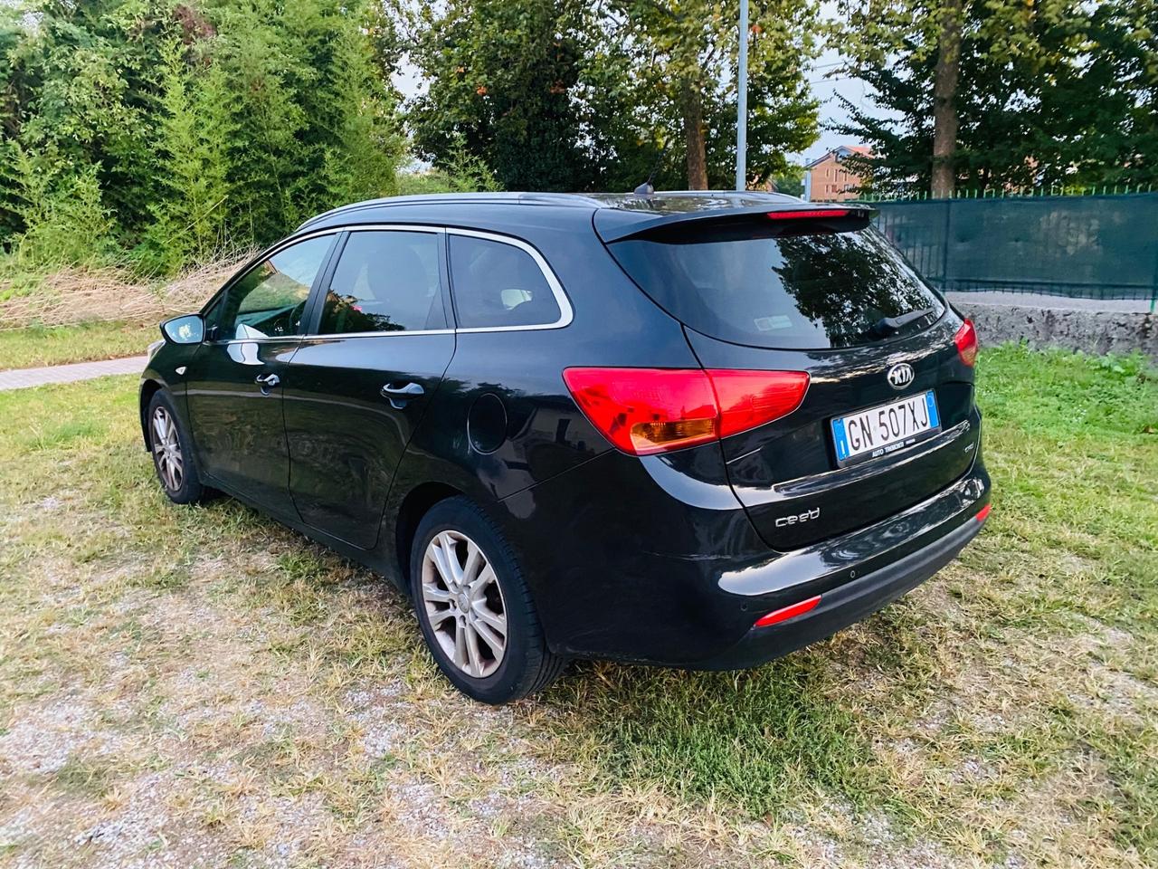 Kia Ceed cee'd 1.6 CRDi 128 CV SW Active