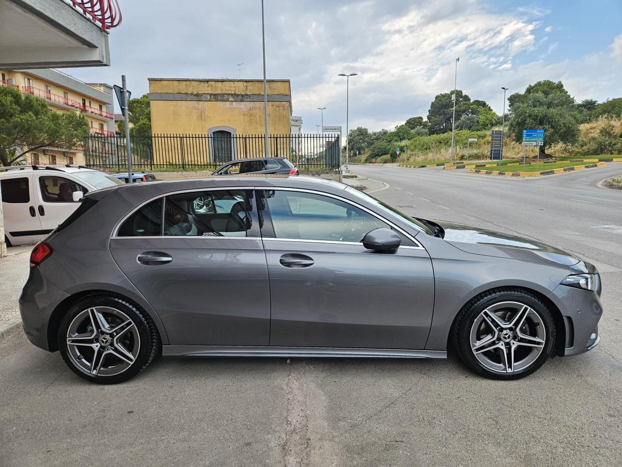 Mercedes Classe A 180d 1.5 dci 115cv Premium