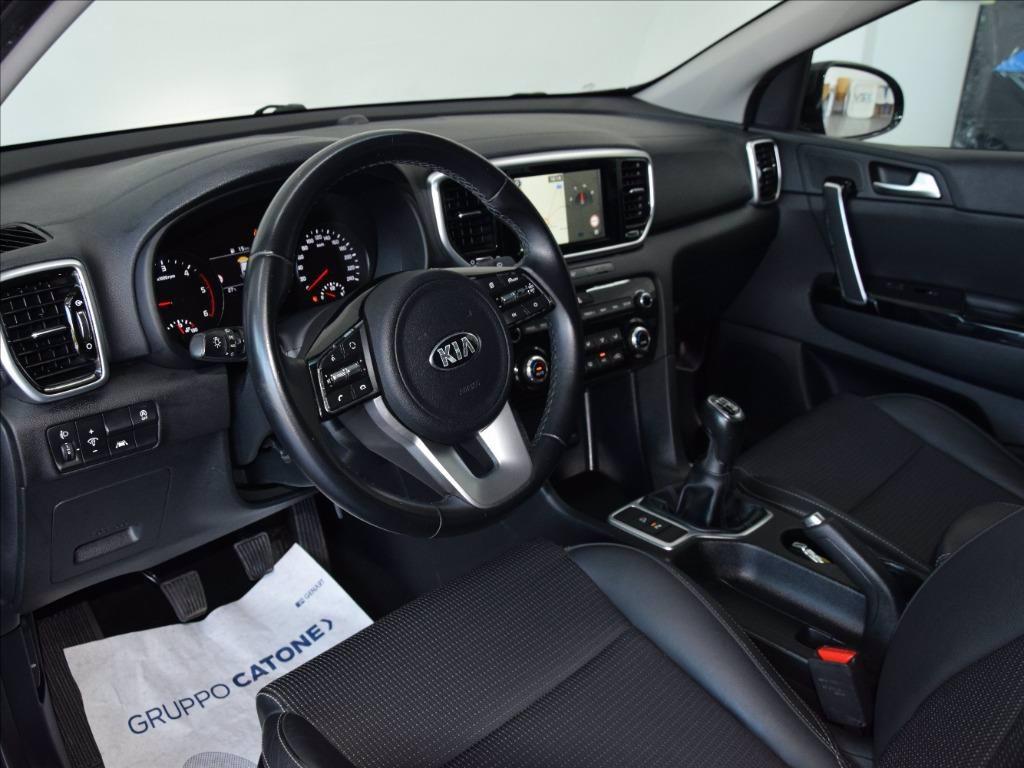 KIA Sportage 1.6 crdi Energy 2wd 115cv del 2019