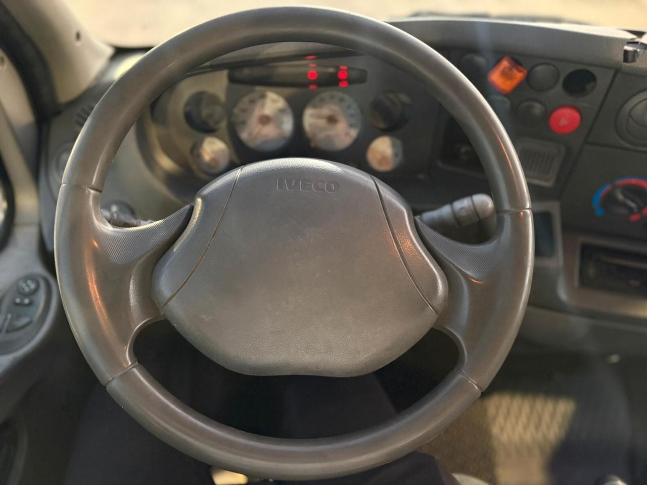 Iveco Daily 35 C 13 CarroAttrezzi Scarrabile 2003