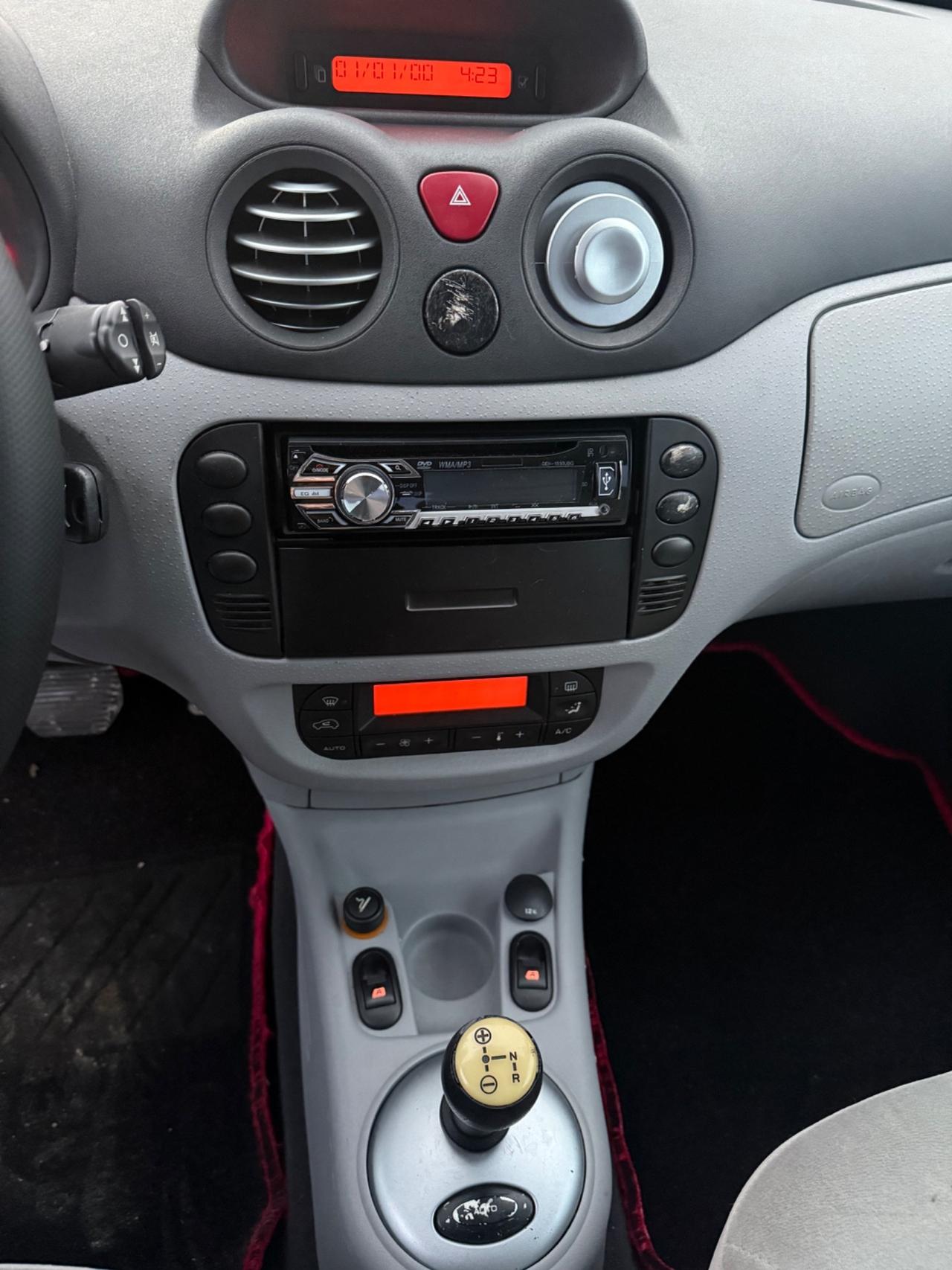 Citroen C3 1.4 16V SensoDrive D&G