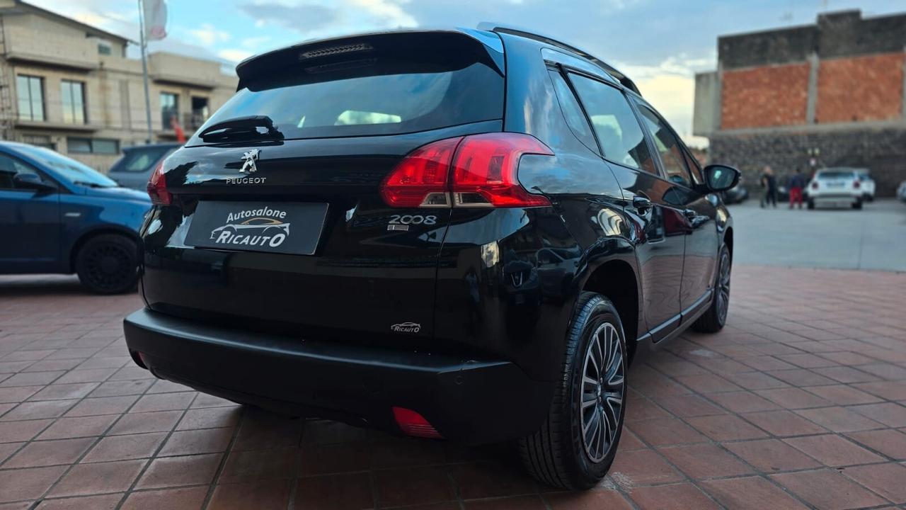 Peugeot 2008 1.6 e-HDi 92 CV Stop&Start Active