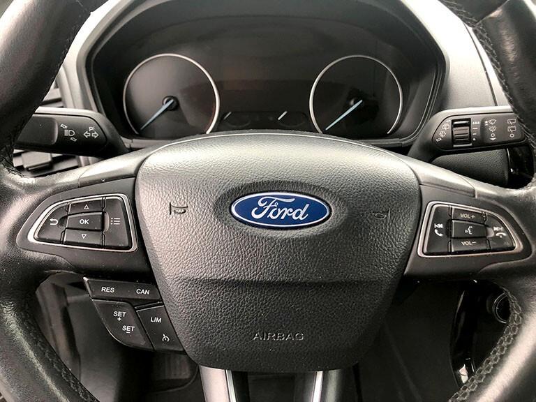 Ford EcoSport 1.0 EcoBoost 125 CV Titanium GPL