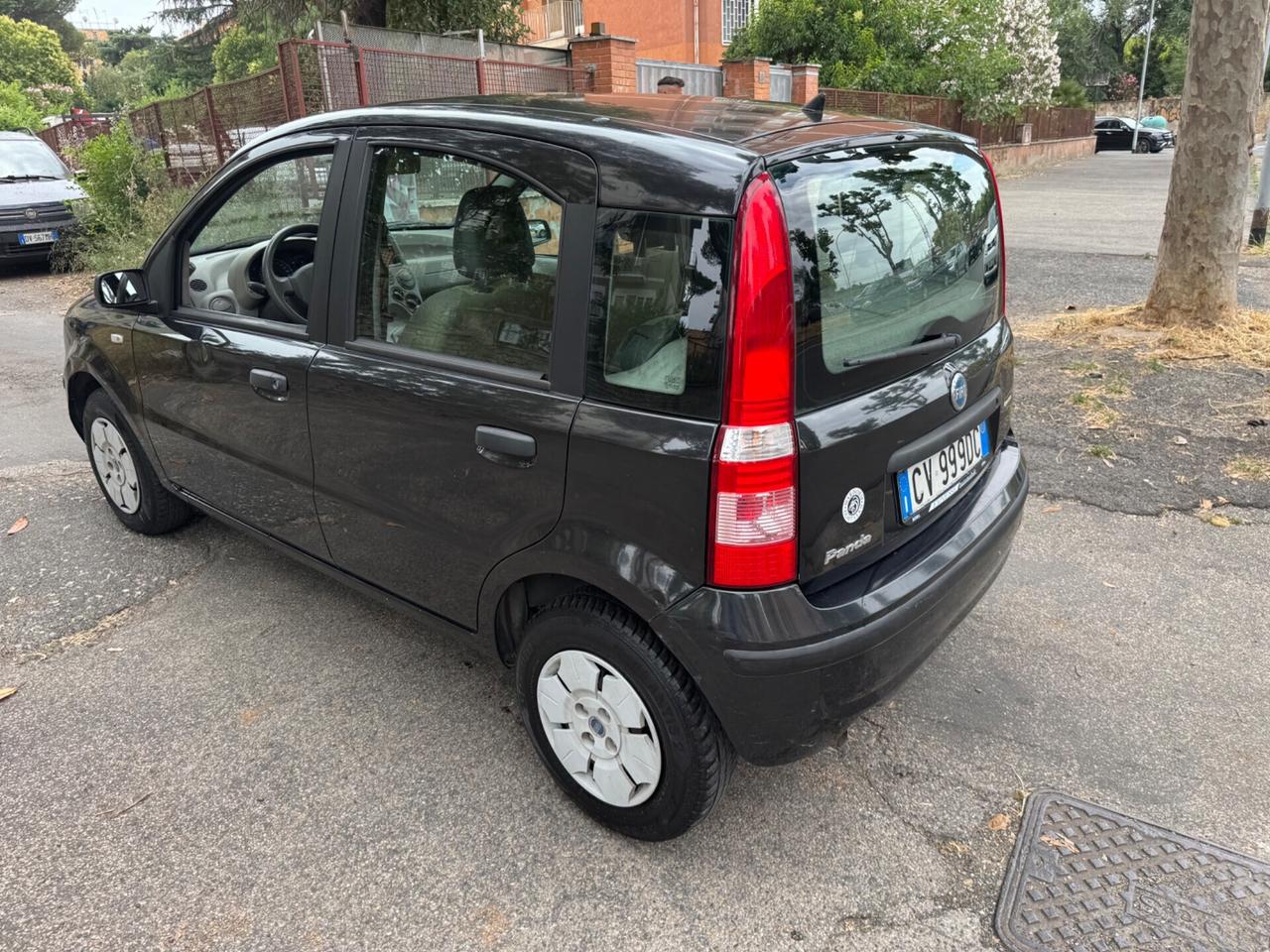 Fiat Panda 1.1 GPL NUOVO - POCHI KM - 2005