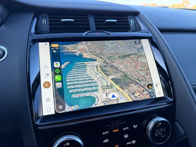 JAGUAR E-Pace 2.0D 163CV HYBRID AWD R-DYNAMIC S+VIRTUAL COCKPIT