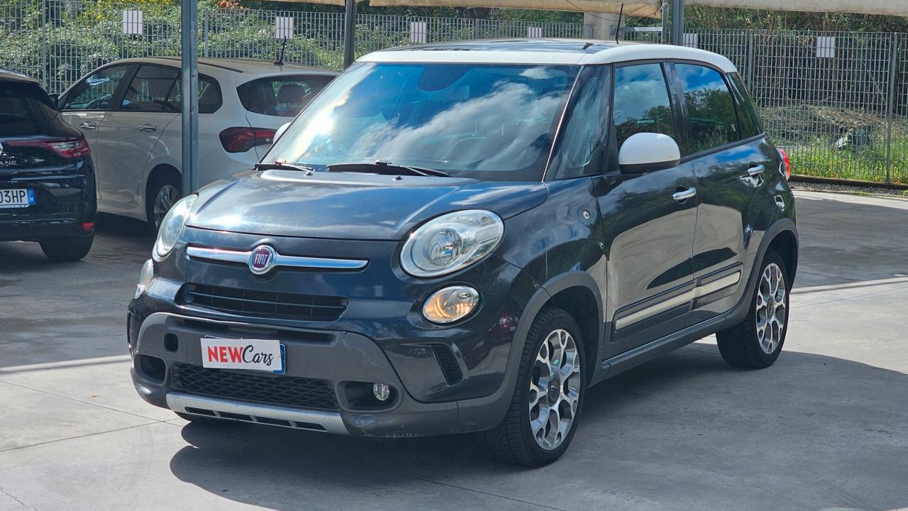 Fiat 500L 1.6 Multijet 120 CV Trekking
