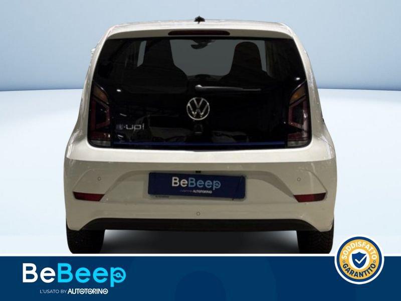 Volkswagen up! E- 5P