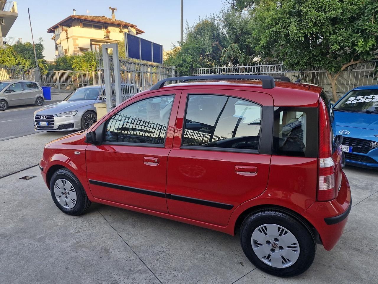 FIAT PANDA 1.2 DYNAMIC 60CV GPL