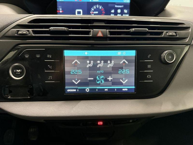 Citroën C4 Picasso C4 Grand Picasso 1.2 puretech Feel s&s 130cv