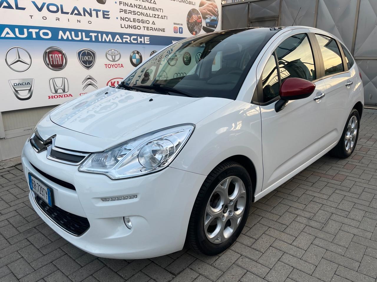 Citroen C3 1.2 VTi 82 Seduction