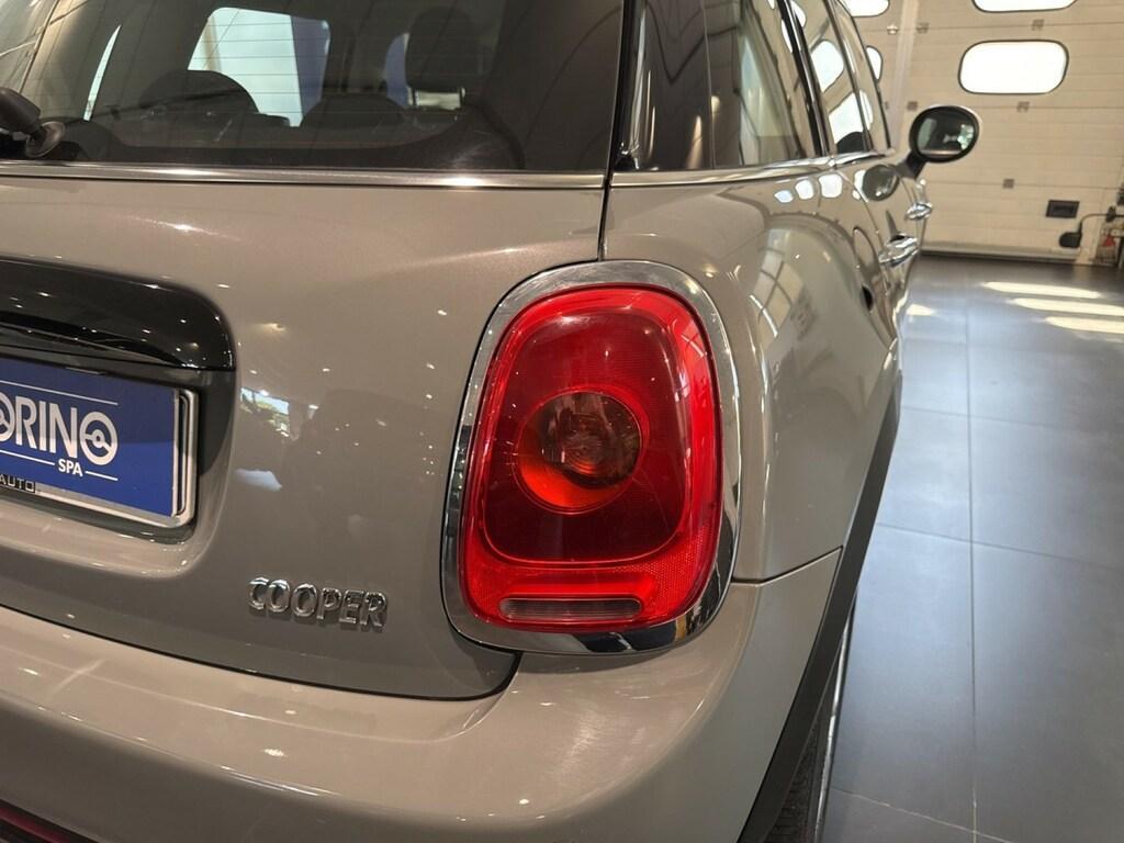 Mini Cooper 1.5 Cooper Boost Auto