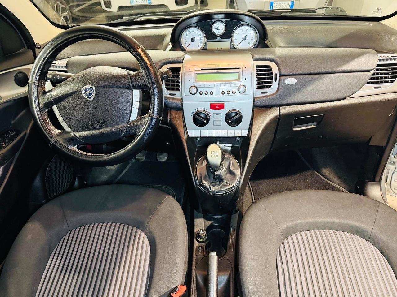 Lancia YPSILON 1.3 MJT*75 CV*90 MILA KM*NEOPATENTATI*